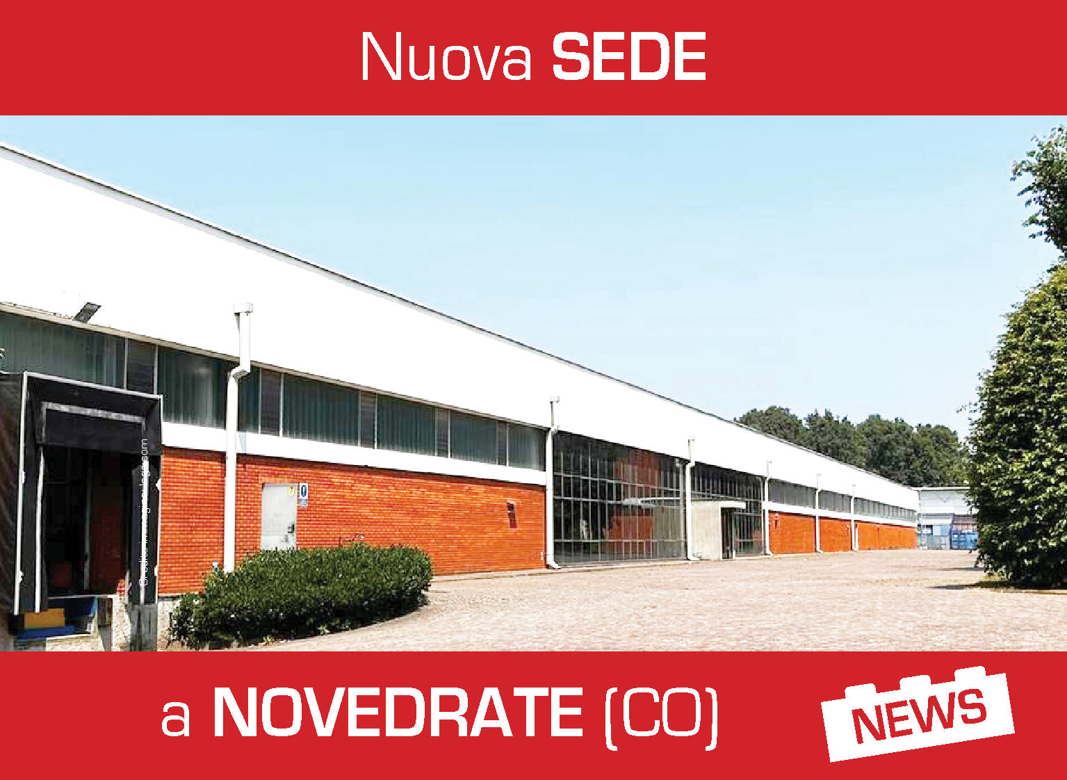 Nuova Sede Novedrate